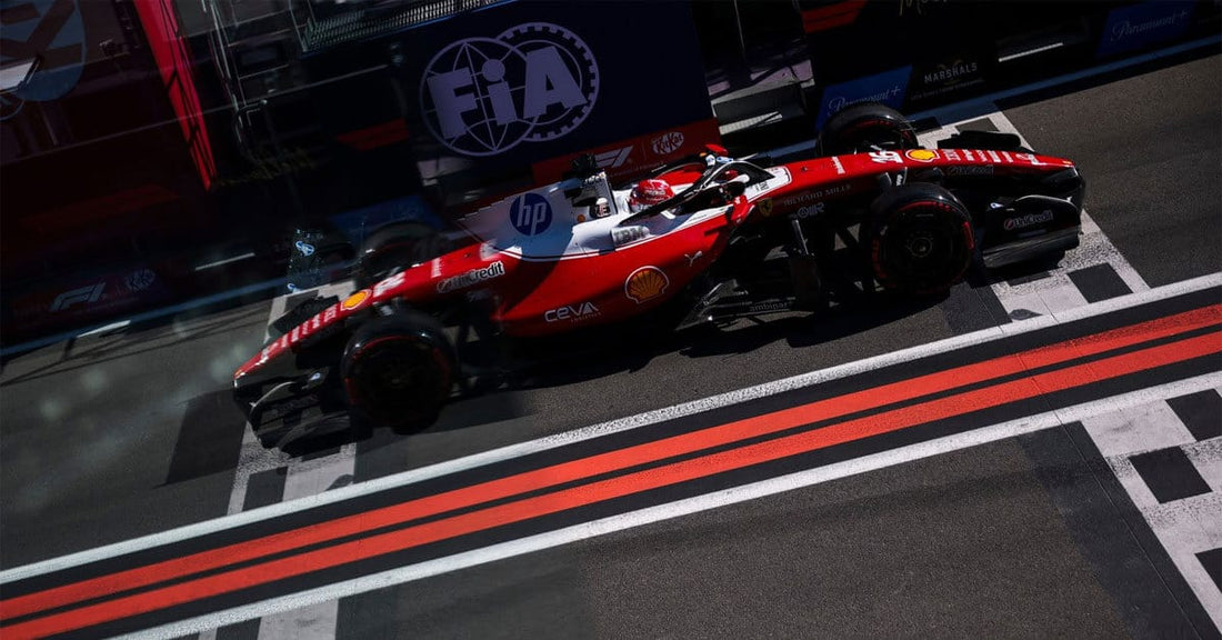 Russell on Pole for 2026 Dutch GP Sprint as Leclerc Eyes Top Three Challenge