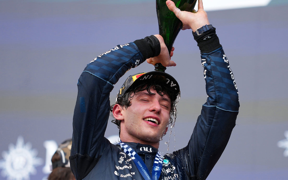 Antonelli Dominates COTA to Claim 2026 US Grand Prix Victory