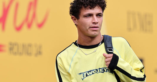 Lando Norris Takes Hypercar for a Spin as Mercedes Eyes What Max Needs for 2027