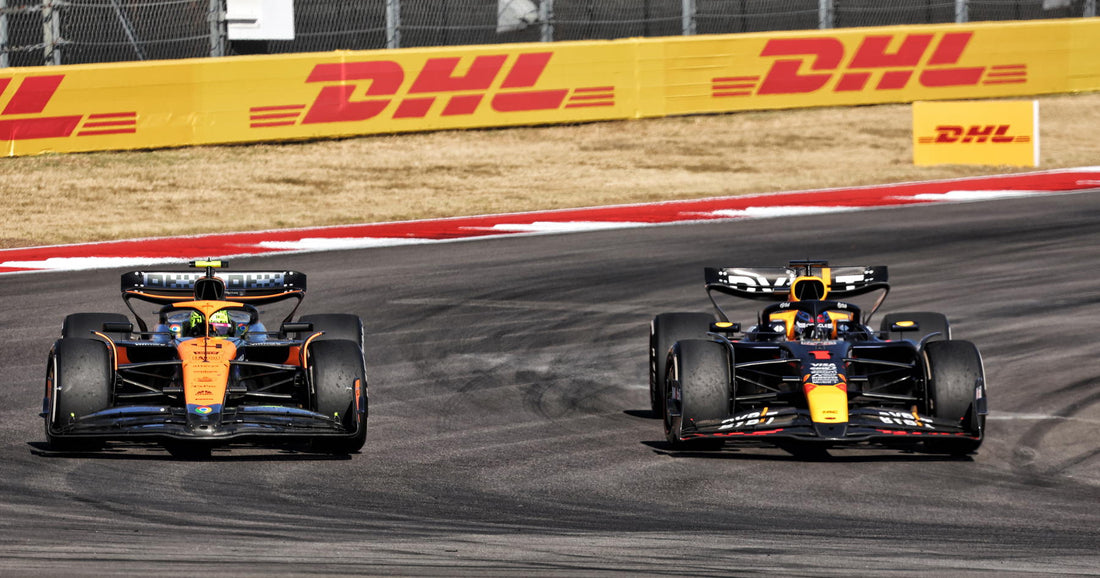 The Austin Turn 12 Moment That Changed F1 Racing Forever