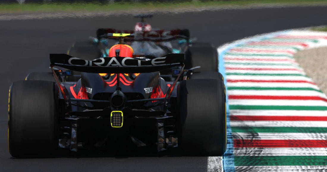 Monza Mayhem: Norris Shocks F1 World with Pole Position as Verstappen Stumbles to Seventh