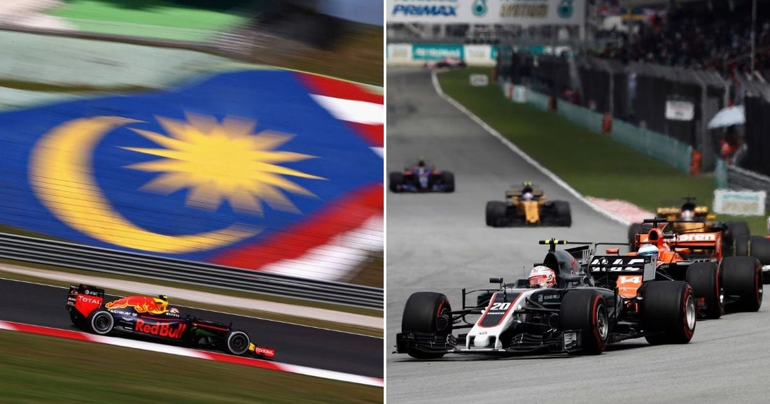 New to F1? Here's Your Quick Sepang Paddock Guide to All 11 Teams