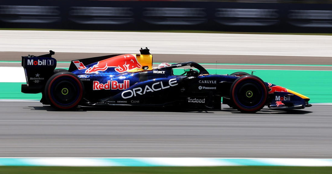 Verstappen Leads the Way as F1 Swelters at Sepang's Big Return