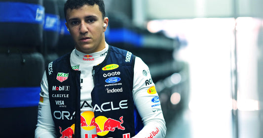 Hadjar Frustrated Despite Red Bull's Historic Win, Battery Drama Cost Him Podium