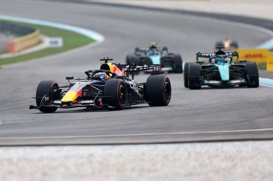 Verstappen Crushes Malaysia Chaos to Claim First 2026 Win