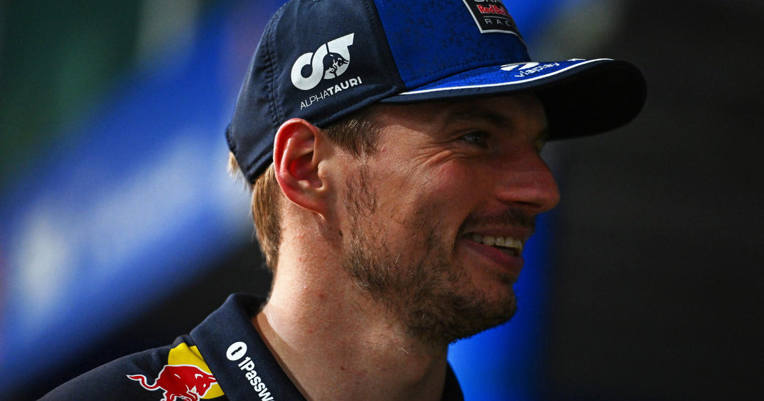 Verstappen Finally Nails Singapore Pole Position with Sprint Win in Tow