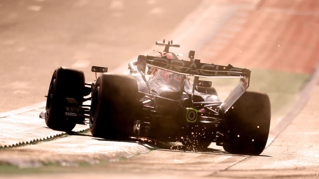 Antonelli Shocks Mercedes Bosses with Pole at Austin, Russell Struggles to Sixth
