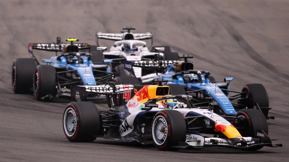 Antonelli's Stunning Austin Comeback Masks Russell's Frustrating Day for Mercedes