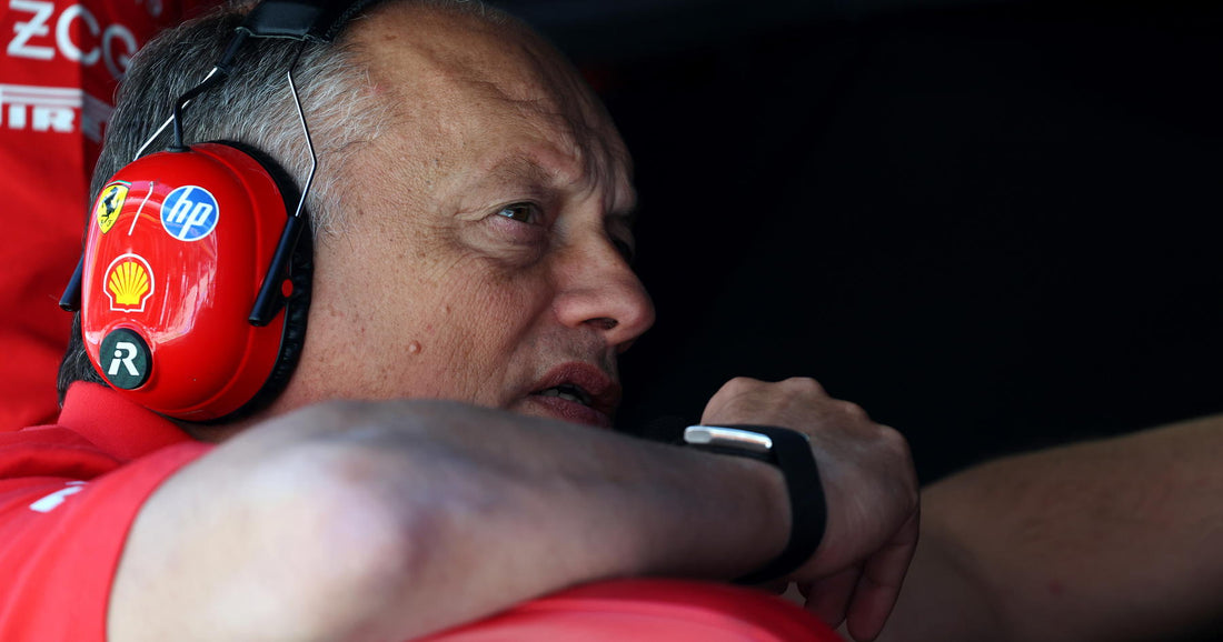 Vasseur Orders Deep Ferrari Probe After Dutch GP Execution Nightmare