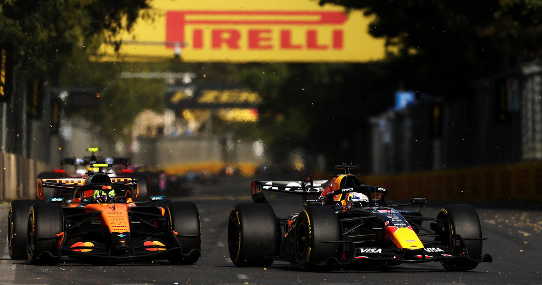 McLaren's Championship Dream Under Serious Threat as Red Bull Storms Back