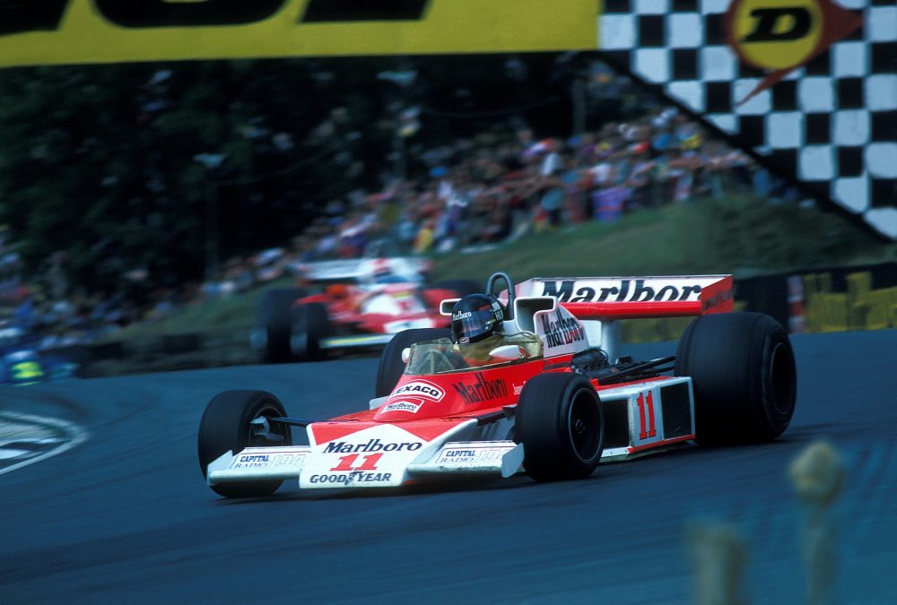 The Unforgettable Legacy of F1's Maverick: McLaren's Brilliant Bad Boy