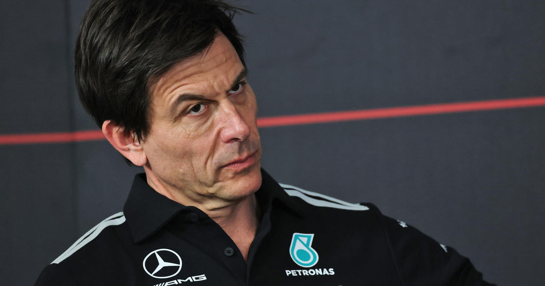 Mercedes Playing the Long Game with Upgrades as Ferrari Pushes Hard
