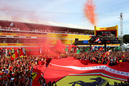 Countdown to Monza: When to Catch the Italian Grand Prix Qualifying and Race