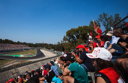 Leclerc Leads Ferrari Charge in Monza as Italian GP Practice 2 Wraps Up