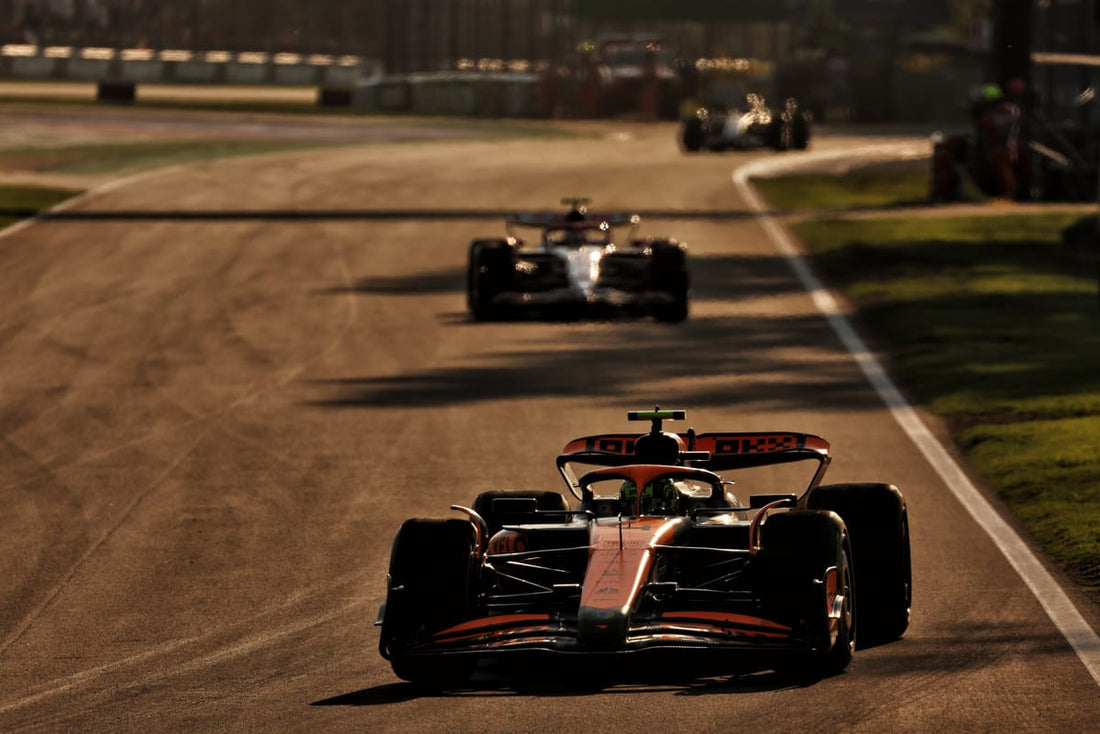 Monza Showdown: F1's Elite Teams Neck and Neck in Thrilling Italian GP Battle