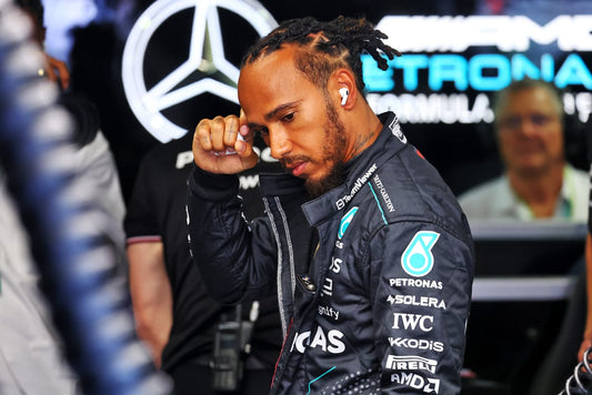 Hamilton's Crushing Setback: The Untold Story Behind His Shock F1 Qualifying Flop