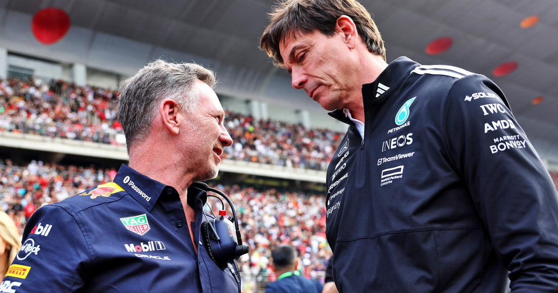 The Greatest Team Principals in F1 History Ranked: Ron Dennis, Jean Todt, and Christian Horner Lead the Pack