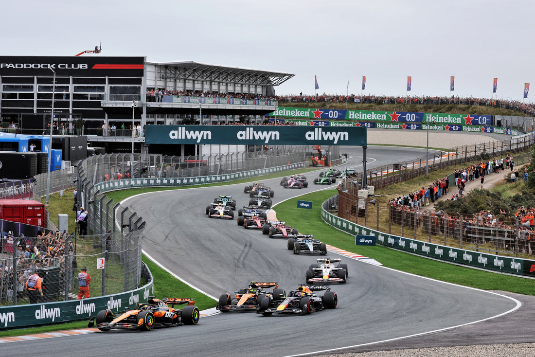 Dutch GP 2026: Everything You Need to Know About Zandvoort's Final F1 Weekend