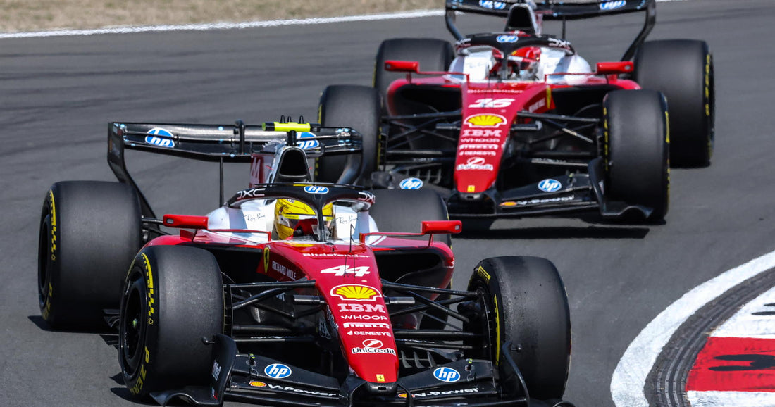 Ferrari's Monza Gamble: How a Bigger Turbo Could Rewrite the Title Fight