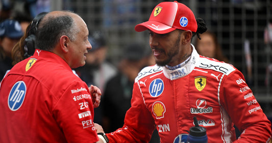 Fittipaldi Backs Lewis Hamilton to Mount Serious 2026 Title Challenge