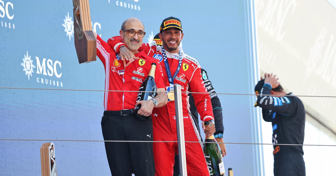 Stefan Johansson: Lewis Hamilton's Barcelona Masterclass Was Pure Champion Stuff
