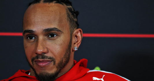 Hamilton Reckons Ferrari's Got the Right Pieces Now to Mount a Title Charge