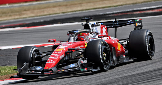 Ferrari and McLaren Ready Fresh Upgrades to Challenge Mercedes at Zandvoort