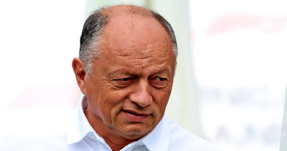 Vasseur's Secret Weapon: Ferrari's Relentless Development Pace Might Just Win Them the Title