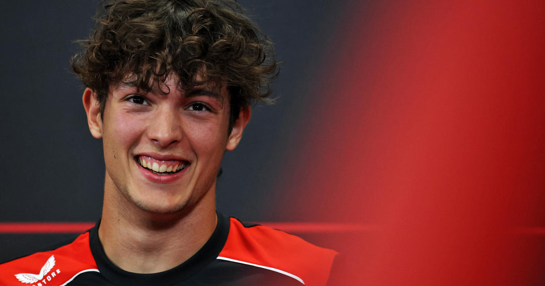 Bearman Ready for Top Four: New Haas Deal Delayed But Ambitions Crystal Clear