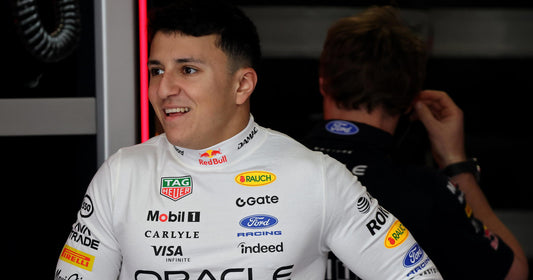 Red Bull Sets Recovery Conditions for Hadjar as Ferrari Seals Rakuten Partnership