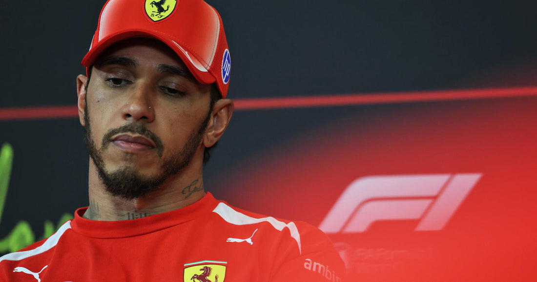 Hamilton's Dutch GP Nightmare: Ferrari's Execution Fails to Match Pace