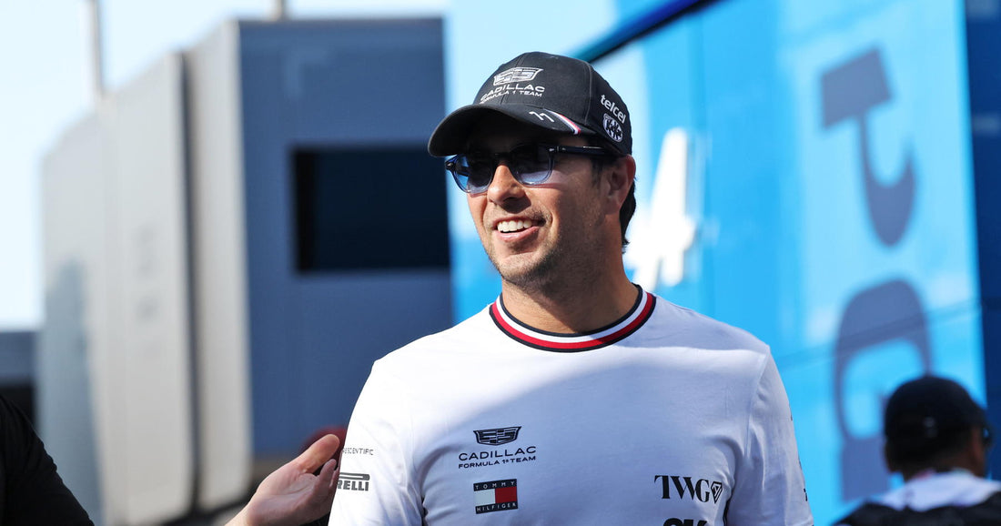Sergio Perez Could Finally Get Cadillac on the Board in Baku
