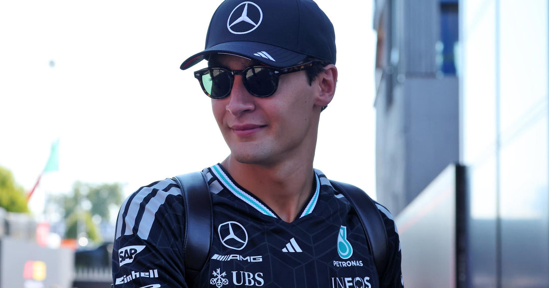George Russell Backs Mercedes to Reclaim Top Spot from McLaren After Monza