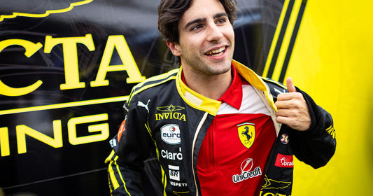 Haas Lock In Ferrari Protege Rafael Camara for 2027 Grid Slot