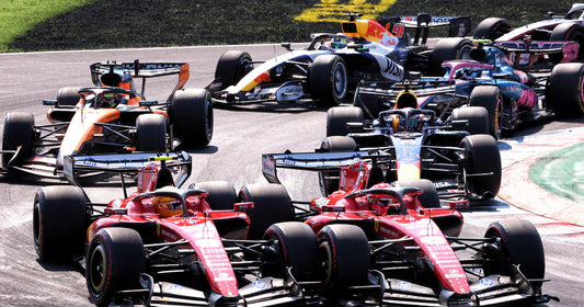 Leclerc Pushes Back Against Claims He and Hamilton Aren't Working Together