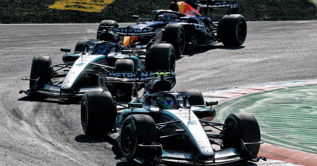 Monza Driver Ratings: Antonelli Gets Perfect 10 for Historic Home Victory