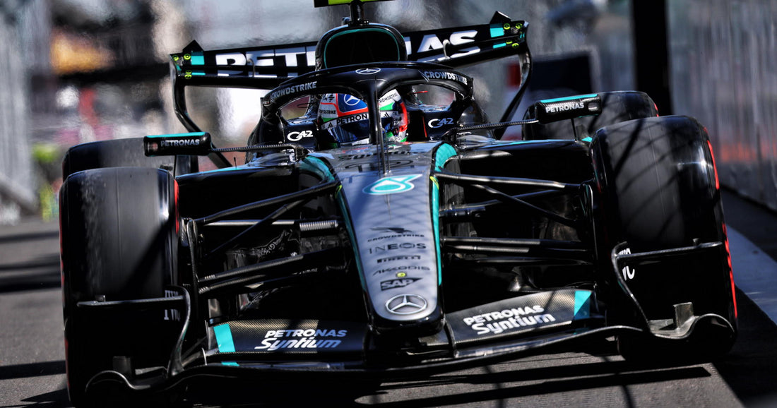 Hamilton Ignores Ferrari Pit Orders as Antonelli Dominates Chaotic Madrid FP3