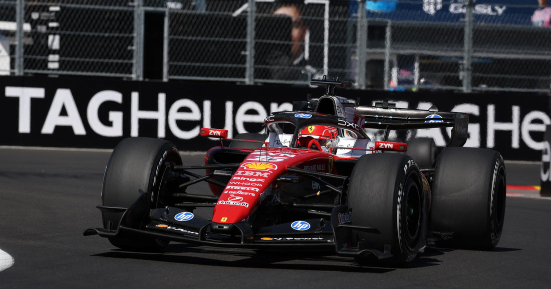 Ferrari Lands Major New Sponsor Deal with Japanese Tech Giant Rakuten