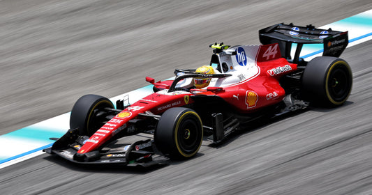 Lewis Hamilton Dragged Before Stewards Over Mirror Issue at Malaysian GP
