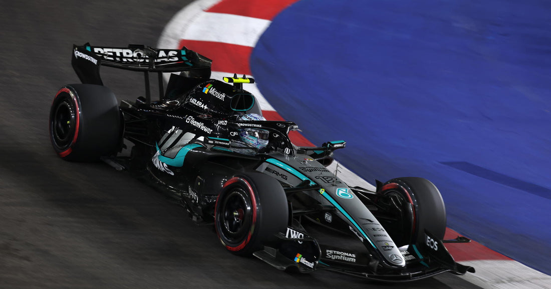 Mercedes' Worrying Slide Has Experts Asking a Scary Question for 2027