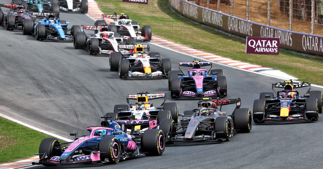 Nine F1 Drivers Still Hunting Seats for 2027, Including Ocon's Uncertain Future