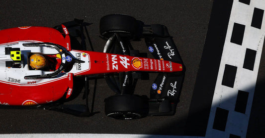 Antonelli Tops FP1 at Zandvoort as Ferrari Bring Fresh Upgrades to Dutch GP