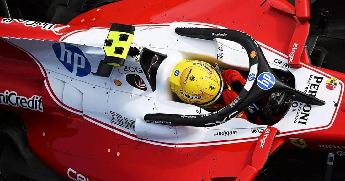 Antonelli Tops Madrid FP2 as Ferrari Closes In on Mercedes