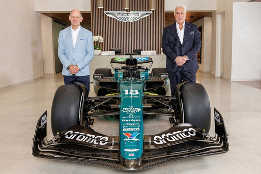 Aston Martin's Formula 1 Dream: Can Adrian Newey's Magic Touch Complete the Picture?