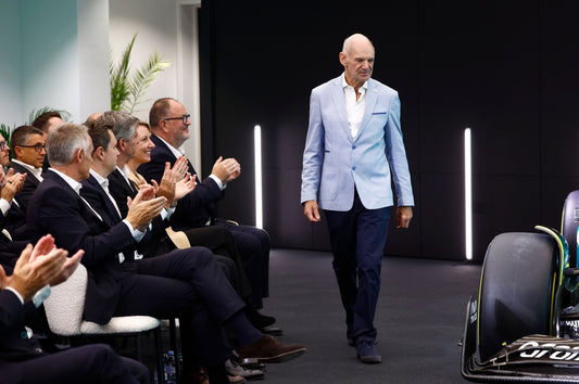 Aston Martin's Secret Weapon: Adrian Newey's Grand Unveiling Exposed