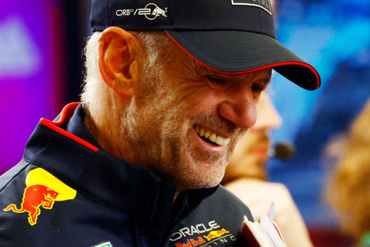 From Red Bull Mastermind to Aston Martin: Adrian Newey's F1 Legacy and New Challenge