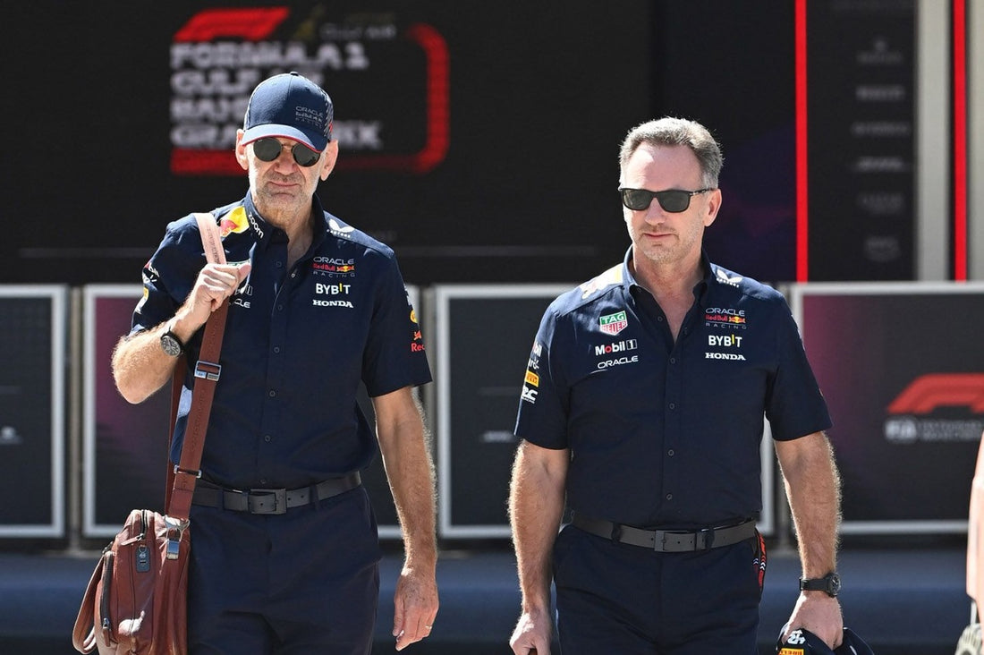 Aston Martin jumped the gun on Newey announcement, says Red Bull's Horner