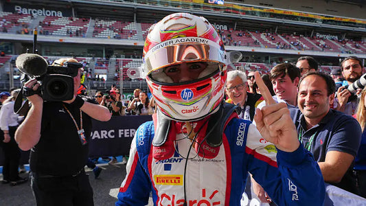 Rafael Camara's F1 Dream Gets a Boost From Ollie Bearman's Breakthrough