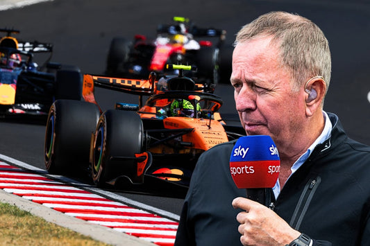 Brundle Says Norris' Hungary Win Blew the 2026 Title Fight Wide Open