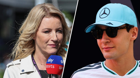 Rachel Brookes' Wild 2027 Driver Shuffle: Russell to McLaren, Verstappen to Mercedes, Piastri to Red Bull